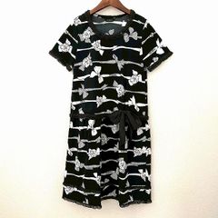 新品 marble sud バンブーパンダ ワンピース - メルカリ