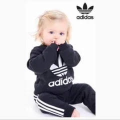 新品　アディダス　スウェット　上下セット