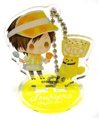 【中古】キーホルダー・マスコット(キャラクター) 神楽坂宗司 「TSUKIPRO the Diner by animatecafe トレーディングアクリルスタンドキーホルダー」