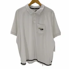 ナイキスケートボーディング NIKE SB ワンポイント刺しゅう パイル ポロシャツ ビッグサイズ メンズ import：XXL のサムネイル