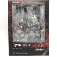 [중고] 미개봉) figma 고블린 슬레이어 [69]
