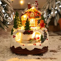 クリスマスビレッジ ハウスライト イルミネーション ジオラマタウン カラフル 楽天市場】レビューキャンペーン目玉品◎29800円→21500円