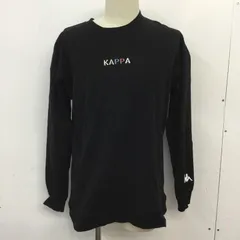 Kappa カッパ Tシャツ 長袖 X59501A ロンＴ