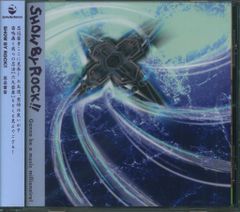 게임 맥시 CD 슈리 슈라 번개/-BAKUEN- Dead or A live!!/닌신 뇌음 SHOW BY ROCK!