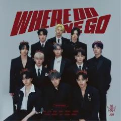 【中古】邦楽CD JO1 / WHERE DO WE GO[DVD付初回限定盤B]
