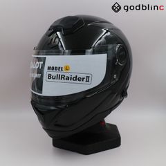 ZEALOT　ブルレイダー2　CARBON HYBRID STD　Lサイズ　BRC0011　フルフェイスヘルメット