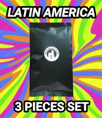 中南米　100g×3  中深煎り　コーヒー　飲み比べ　フォロワー限定特典あり