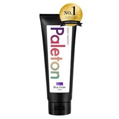 Paleton カラーバター ブルーバイオレットトリートメント カラートリートメント 250g