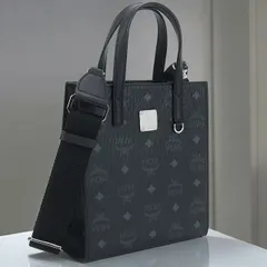 エム・シー・エム MCM トートバッグ メンズ MMTAAKC02 BK001 KLLASSIK トートバッグのサムネイル