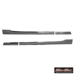 三菱ふそう純正未使用07スーパーグレート用右側メッキステップ