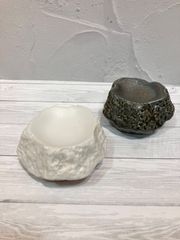 作家 陶芸作家 松崎芙美子 変形皿 器3点セット - メルカリ