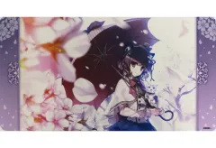 神絵祭 第2弾 ファイナルドロー賞 三嶋くろね ラバープレイマットスリム ブロッコリートレカアイテムくじEX「神絵祭」第2弾