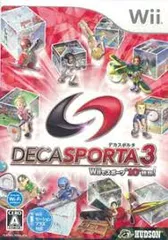 2025年最新】デカスポルタ3 WIIの人気アイテム - メルカリ