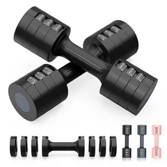 Wolfyokダンベルプレートセット 2.5、2、1.25、1kg ウルフヨック wolfyok ダンベル 2個セット 2.5kg 2kg 1kg - メルカリ