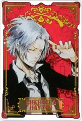 2025年最新】家庭教師ヒットマンreborn ステータスカード