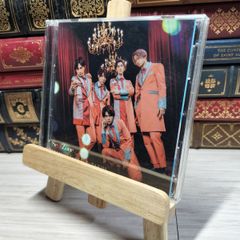 8-1 カラクリだらけのテンダネス / すっぴんKISS(初回限定カラクリ盤)(特典なし) Sexy Zone 022146