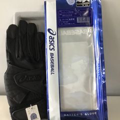 アシックス　バッティンググローブ