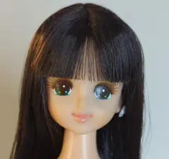 【未使用】リカちゃんキャッスル オリジナル マリーン 紫目ストレート 【箱なし】 2025年最新】リカちゃんキャッスル マリーンの人気アイテム