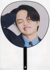 【中古】うちわ・扇子 菊池風磨 ジャンボうちわ 「We’re timelesz LIVE TOUR 2024 episode 0」