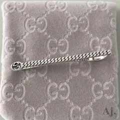 ♡極美品♡レア♡GUCCI グッチ クロスノット インフィニティ