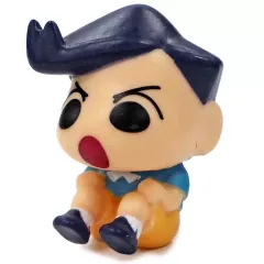 【中古】トレーディングフィギュア 風間くん 「クレヨンしんちゃん ケツだけ歩き隊」