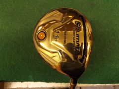 2481 ORLIMAR YARD HUNTER 11W 27° 純正カーボン SR カバー有 オリマー ヤードハンター フェアウェイウッド .975971
