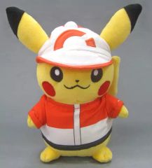 ポケモンWCS2016 サンフランシスコ限定 ピカチュウ ぬいぐるみ 国内未