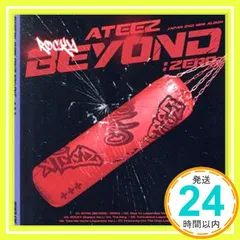 BEYOND : ZERO〔TYPE-B(CD+DVD)〕 [CD] ATEEZ_02