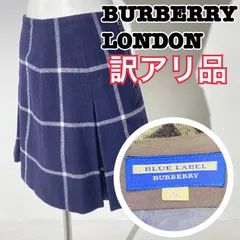 2024年最新】burberry ブルーレーベル 未使用の人気アイテム - メルカリ