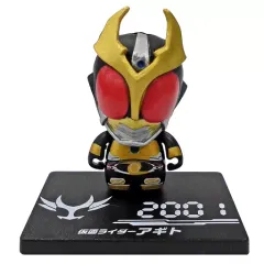 【中古】トレーディングフィギュア 仮面ライダーアギト 「コレキャラ! 仮面ライダー06」
