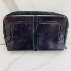 DRAWER ドゥロワー セカンドバッグ クラッチバッグ レザー