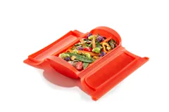 ルクルーゼ　ベジタブル　パプリカ　ラズベリー　トマト　プチ・ココット　5点セット ルクルーゼ ベジタブル パプリカ ラズベリー トマト プチ