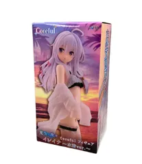 魔女の旅々　イレイナ　プライズフィギュア　水着　私服他　まとめ売り　５種セット 魔女の旅々』より、水着姿のイレイナがプライズフィギュア化
