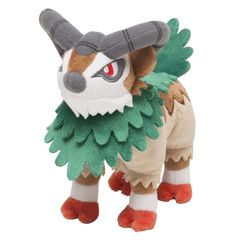 【新品】 ポケモンセンターオリジナル ぬいぐるみ ゴーゴート 19×9×17 (H×W×D:) 1