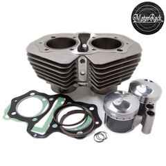 XS650SP/TX650 ビッグボア 750cc シリンダー&ピストンキット (05-0750)