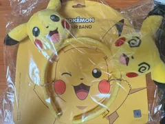POKEMON KOREA限定 <新品> ピカチュウカチューシャ