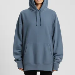 希少 Champion US企画 Reverse Weave リバースウィーブ 4XL ブルーグレー