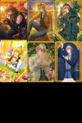 ux16 うたプリ シャニライ ビジュコレ  ビジュアルコレクションカード まとめ 四ノ宮 那月  UPSL 非売品 P P025 P036 135 179 124 113 うたのプリンスさまっ　shining live