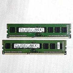 2024年最新】中古 デスクトップパソコン用メモリ ddr3－1600の人気アイテム - メルカリ