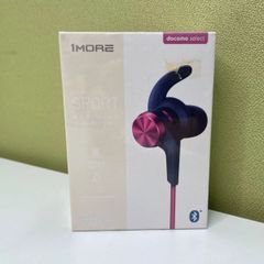 イヤホン　1MORE iBFree Sport／レッド