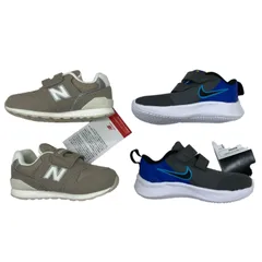 186000 現状品 NIKE ナイキ  スニーカー キッズ 2点まとめ売り