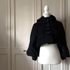 noir kei ninomiyaリバーシブル 干支スカジャン XS Narrenschiff:noir kei ninomiya 今期のリバーシブルスカジャン
