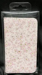 タカラトミーアーツ カードキャプターさくら展 手帳型スマートフォンケース ピンク