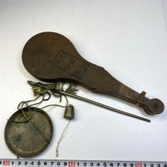 【動作品】大田計器製作所 大田式ハンド風速計（携帯型風速計）昭和レトロ 動作品】大田計器製作所 大田式ハンド風速計（携帯型風速計）昭和