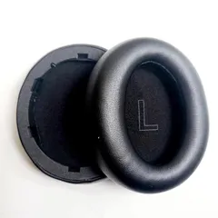 【新着商品】Soundcore Life Q30 & Q35 イヤーパッドクッション プロテインレザースキンとメモリーフォーム Anker Soundcore Life Q30 Q35ヘッドフォン用 (Q30 q35 ブラック)のサムネイル