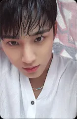 SEVENTEEN FEEL YOU Ver. MINGYU SPILL THE FEELS