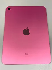 iPad 10th Gen ピンク 超美品 11インチiPad (A16) 金利0%の分割払い - Apple（日本）
