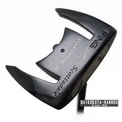 PING 中尺パター　スコッツデールピッケムアップB 2025年最新】スコッツデール ピッケムアップの人気アイテム - メルカリ