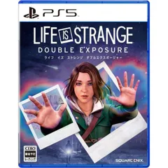 ライフ イズ ストレンジ ダブルエクスポージャー PS5 Play Station5 ゲームソフト JAN:4988601011839 ≡U9075