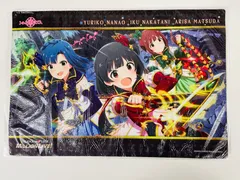 フロンティアゲーム ミリオンライブ プレイマット 2025年最新】ミリオンライブ プレイマットの人気アイテム - メルカリ